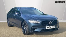 Volvo V90 2.0 T8 [455] PHEV Ultra Dark 5dr AWD Auto Estate